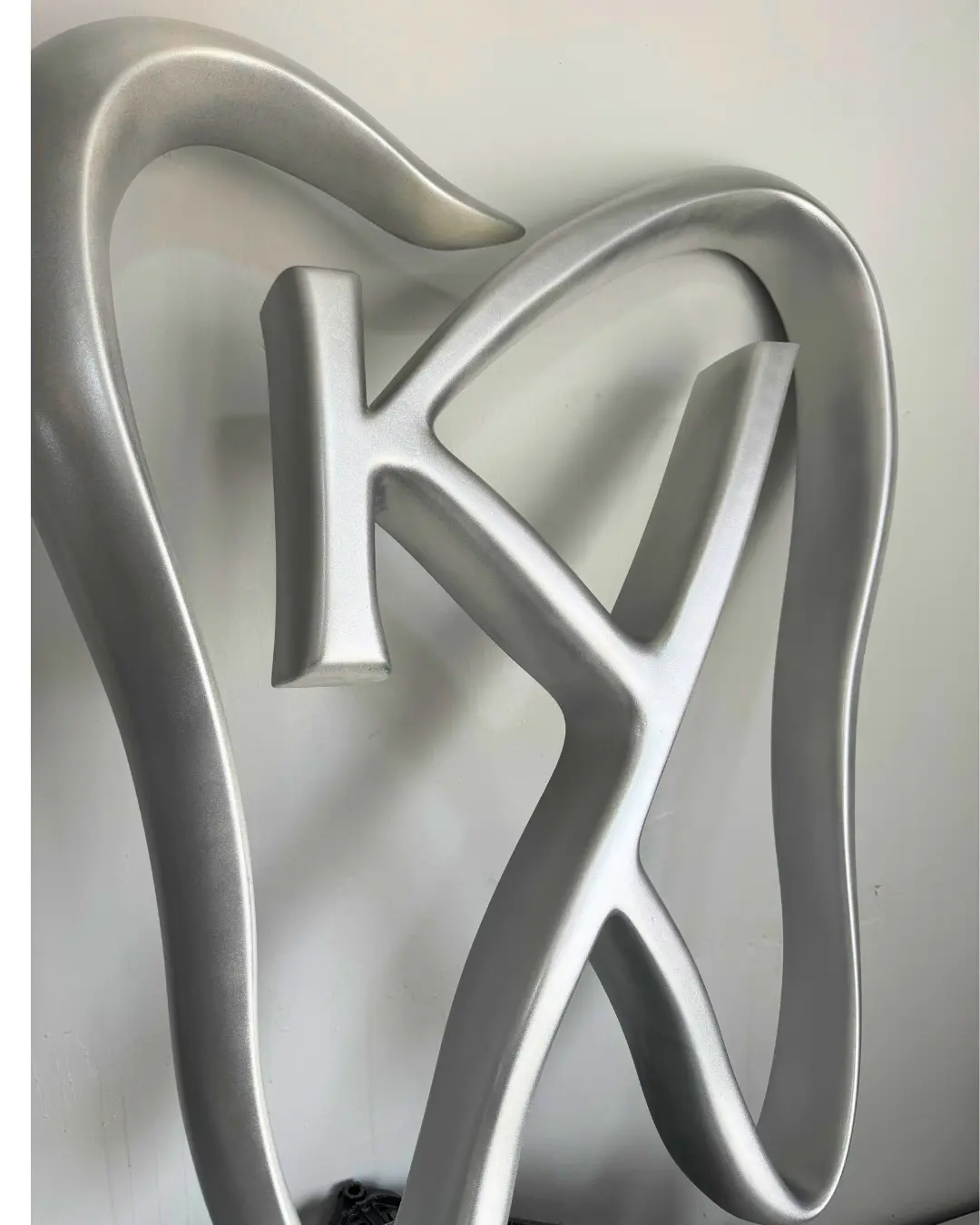Diş Kliniği Logo - Büyük Format 3D Baskı