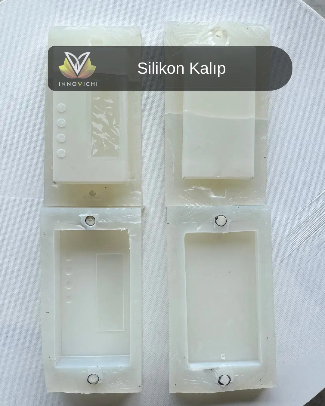 Silikon Kalıp