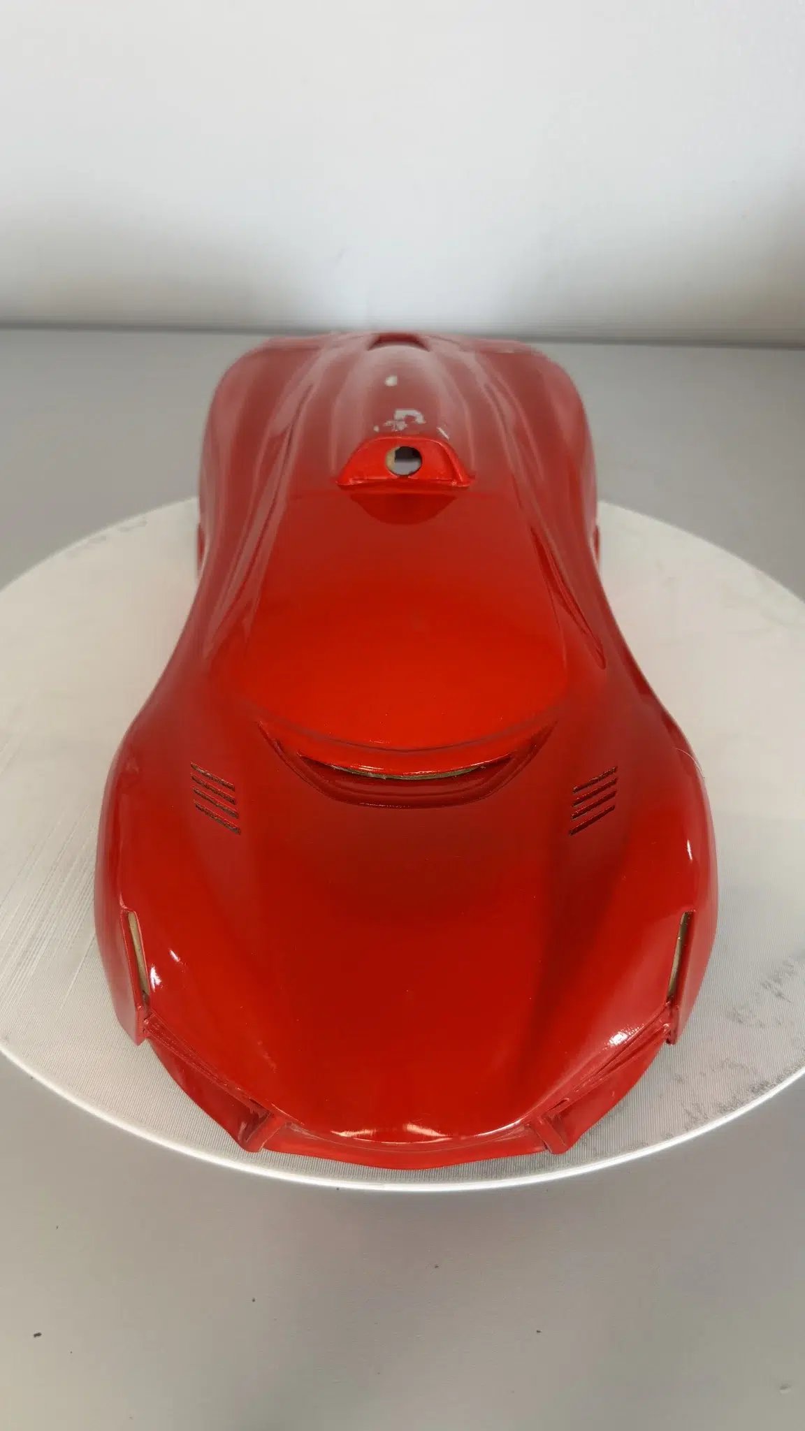 3D Baskı Master Model