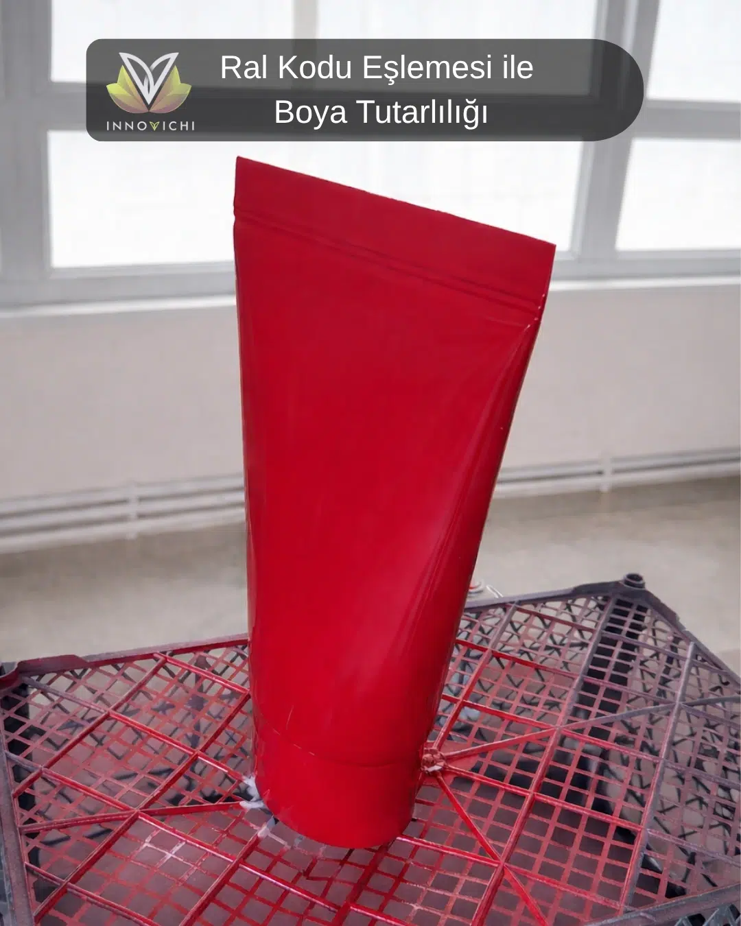 Boyama Sonrası